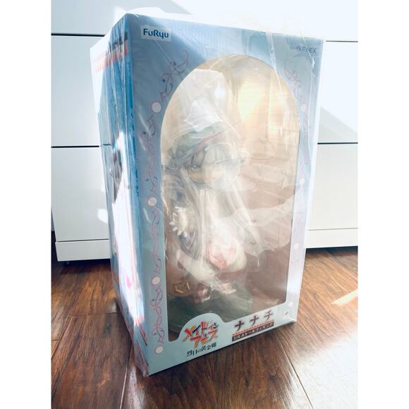 FuRyu Made In Abyss 1/4 Nanachi Complete Figure - Picture 3 of 8